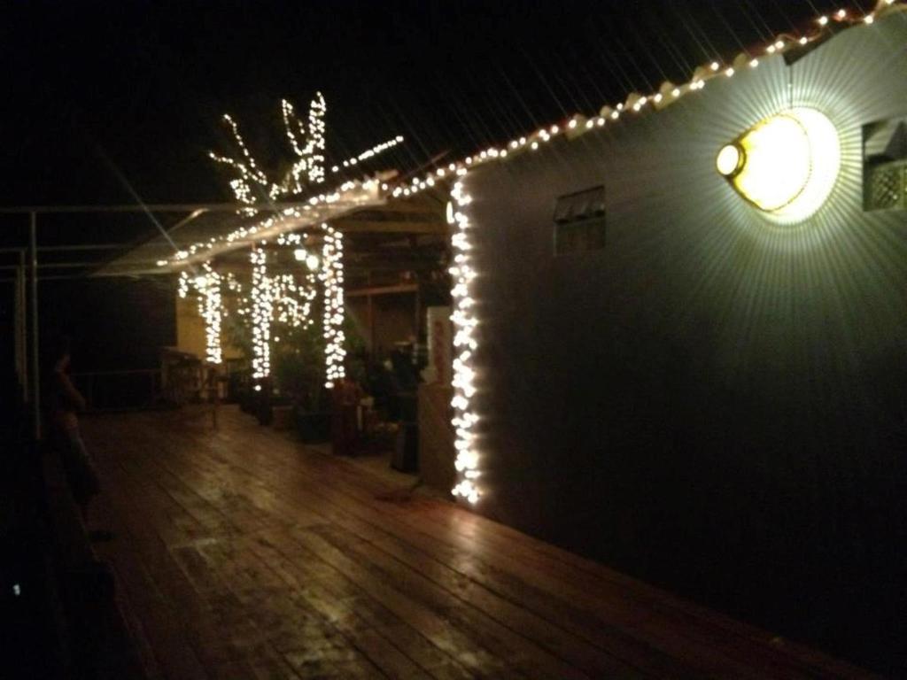 The River Lodge Kampot Bagian luar foto