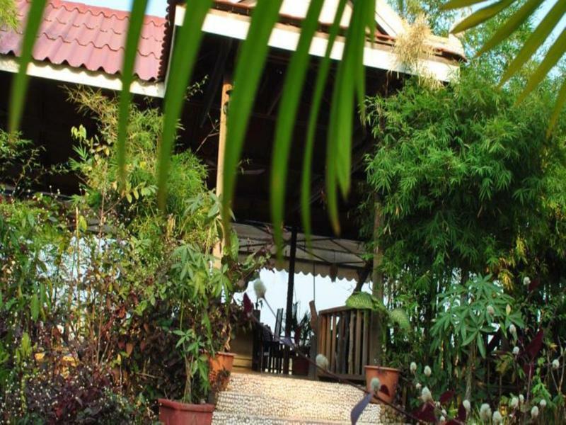 The River Lodge Kampot Bagian luar foto