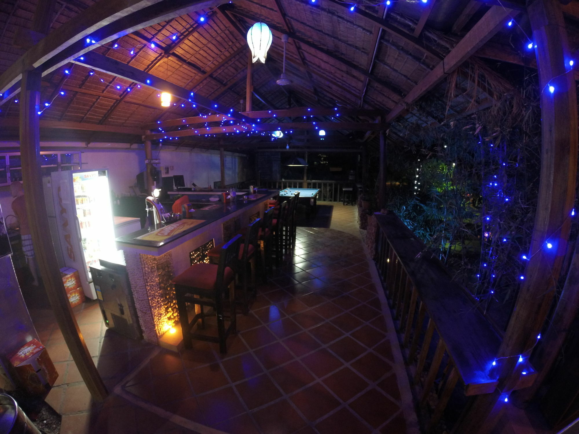 The River Lodge Kampot Bagian luar foto